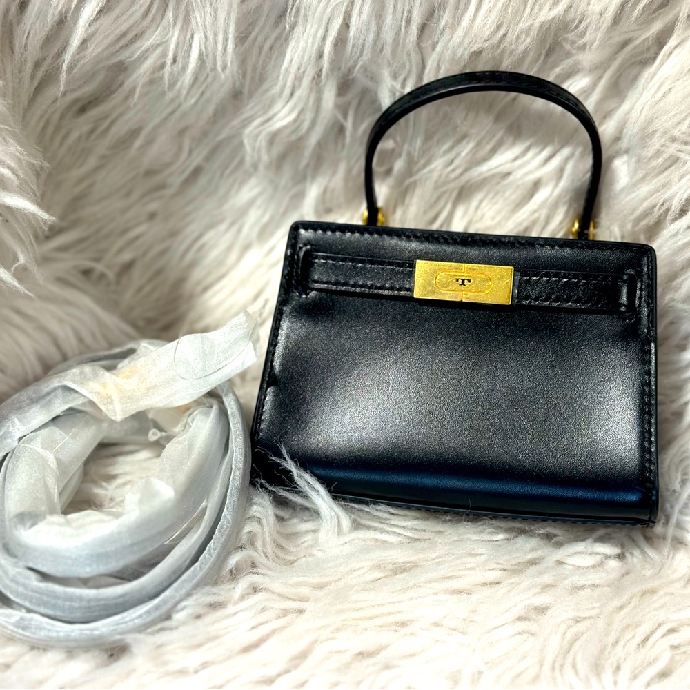 Tory Burch Lee Radziwill Nano Mini Bag